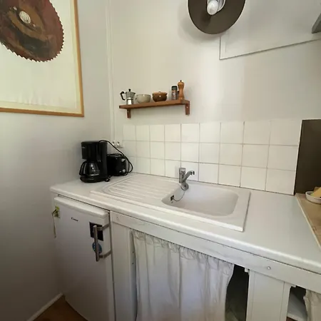 Apartmán Le Cocon Fluvial