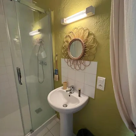 Apartmán Le Cocon Fluvial *
