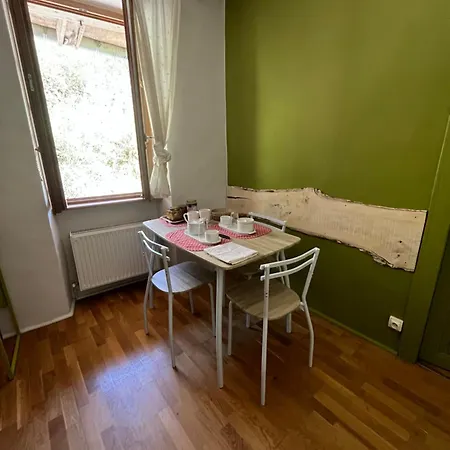 Apartmán Le Cocon Fluvial *