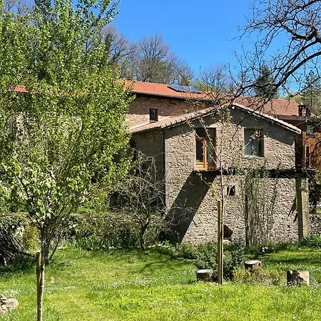 Le Cocon Fluvial Fondamente