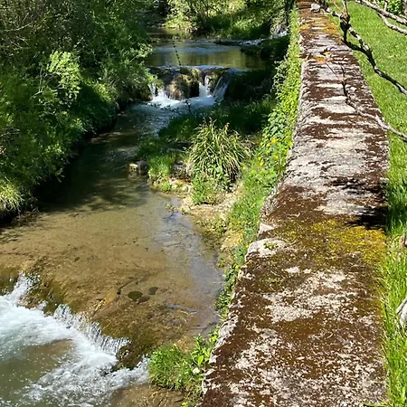 Le Cocon Fluvial