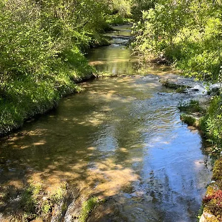 Apartmán Le Cocon Fluvial
