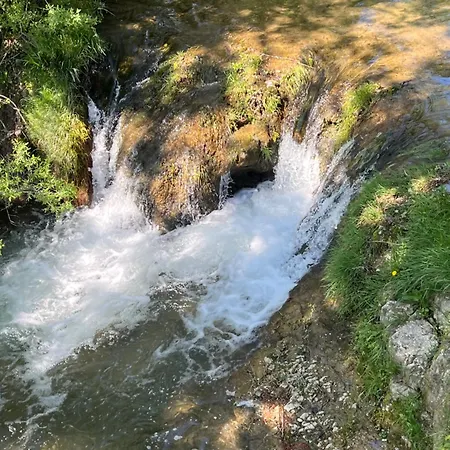 Le Cocon Fluvial Fondamente